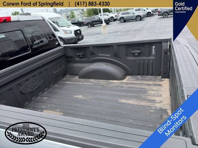 Certified 2023 Ford F150 Lariat w/ Equipment Group 502A High AWD/4WD image 10