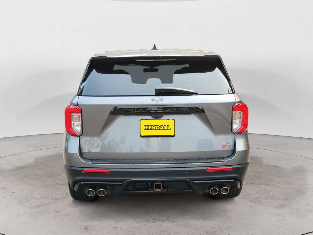 Certified 2022 Ford Explorer ST AWD/4WD image 6