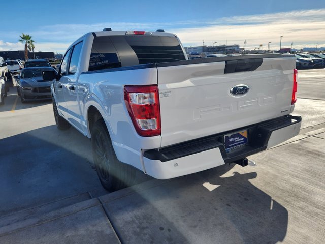 Certified 2023 Ford F150 XL w/ STX Appearance Package image 3
