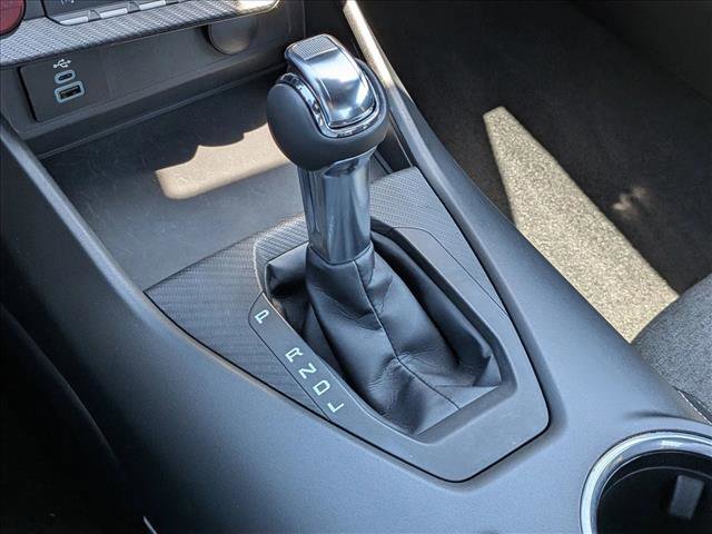 Certified 2024 Ford Mustang Coupe RWD image 17