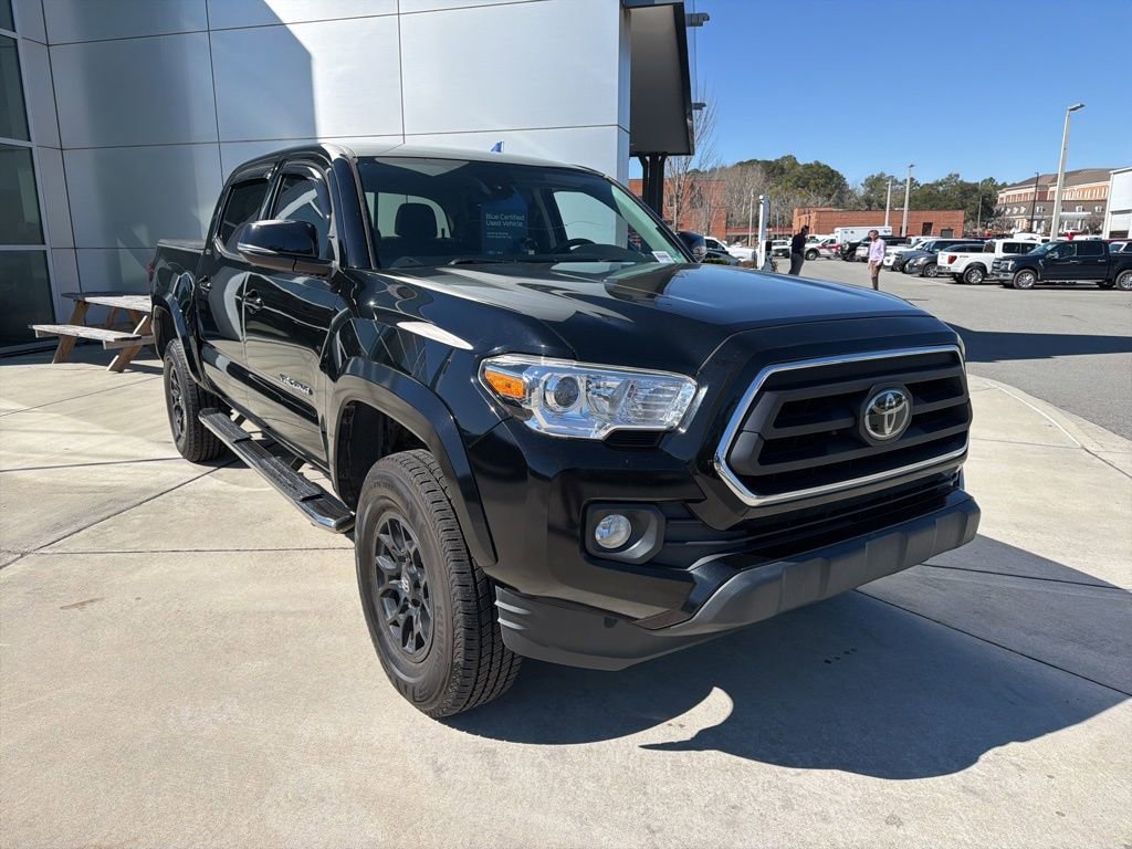Used 2022 Toyota Tacoma SR5 image 1