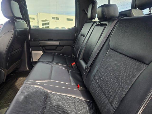 Certified 2024 Ford F150 Lariat w/ Equipment Group 502A High AWD/4WD image 19