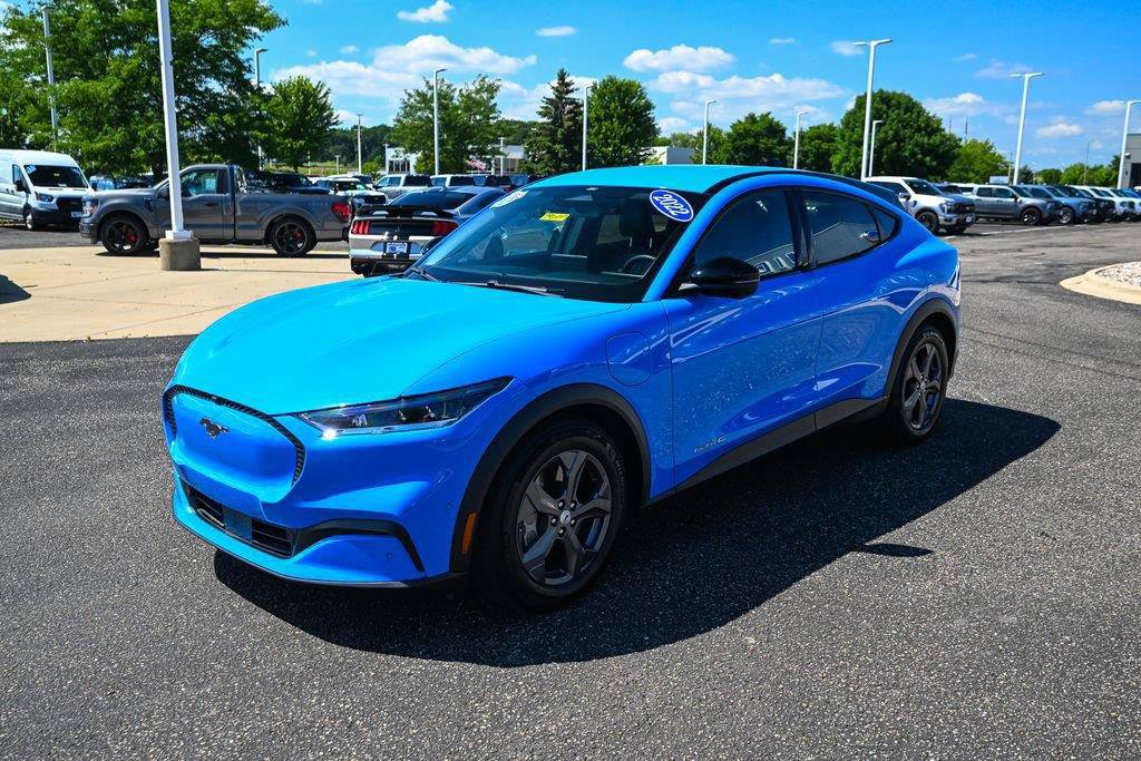 Certified 2023 Ford Mustang Mach-E Select w/ Comfort Package Lite AWD/4WD image 9