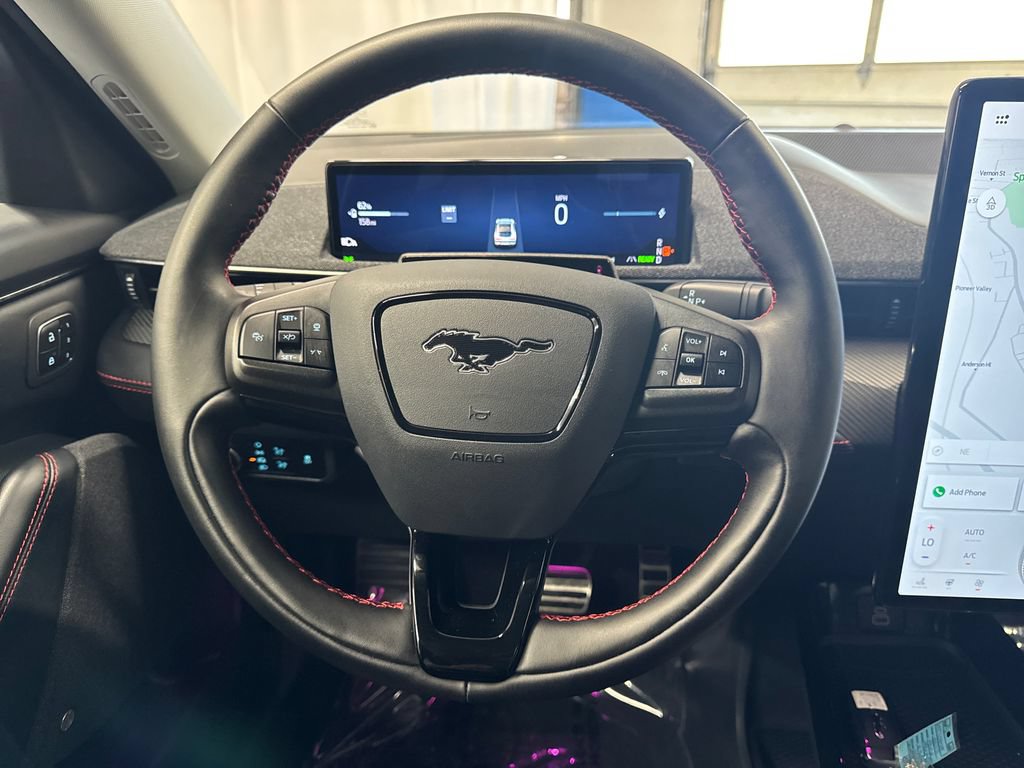 Certified 2025 Ford Mustang Mach-E Premium w/ Sport Appearance Package AWD/4WD image 19