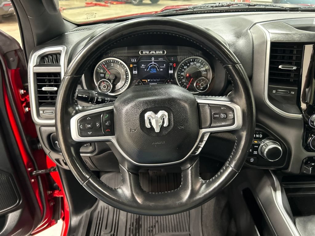 Used 2021 RAM 1500 Big Horn AWD/4WD image 16