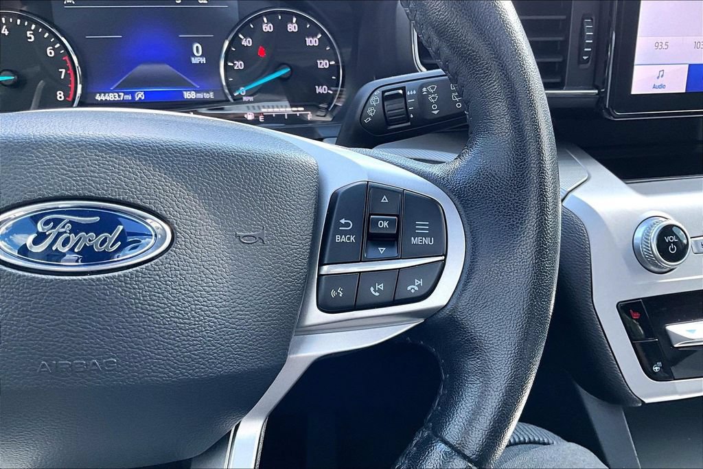 Certified 2022 Ford Explorer XLT w/ Equipment Group 202A AWD/4WD image 18
