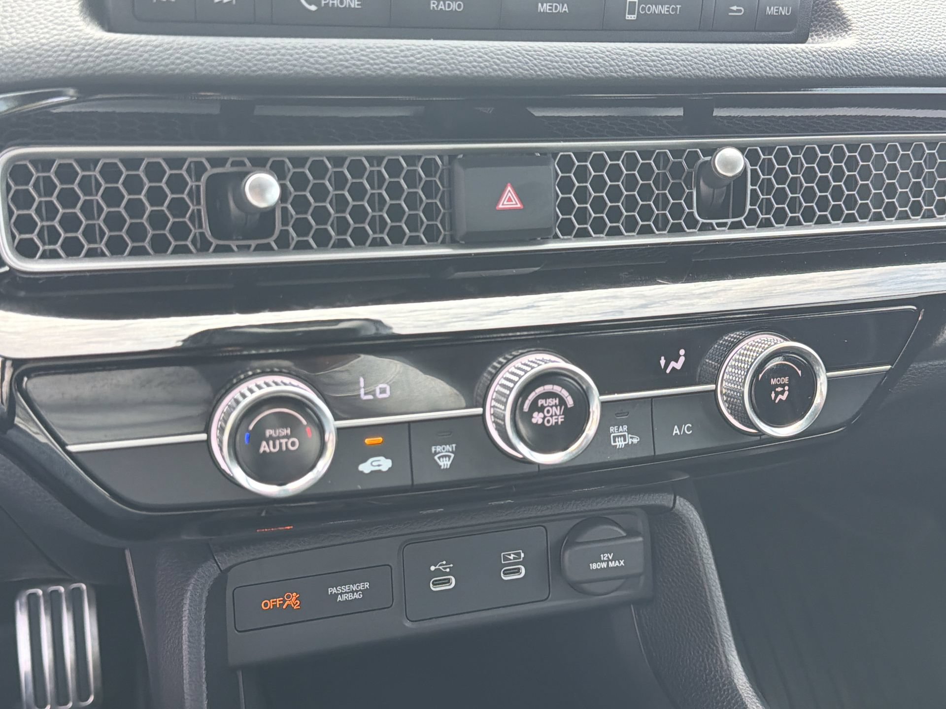 Used 2026 Honda Civic Sport image 6