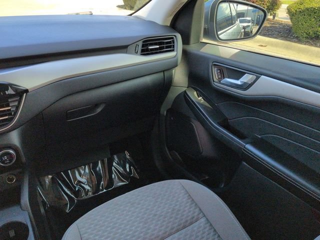 Certified 2021 Ford Escape SE w/ Convenience Package FWD image 17
