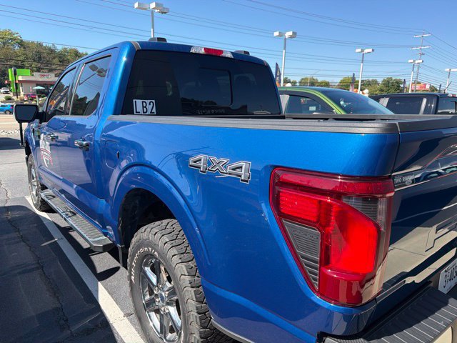 Certified 2024 Ford F150 XLT w/ Equipment Group 302A MID AWD/4WD image 7