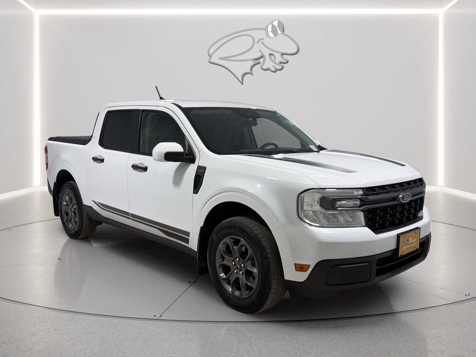 Certified 2023 Ford Maverick XLT w/ Equipment Group 300A Standard AWD/4WD image 7