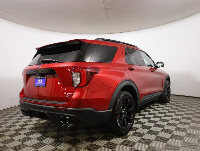 Certified 2024 Ford Explorer ST w/ Equipment Group 401A image 4