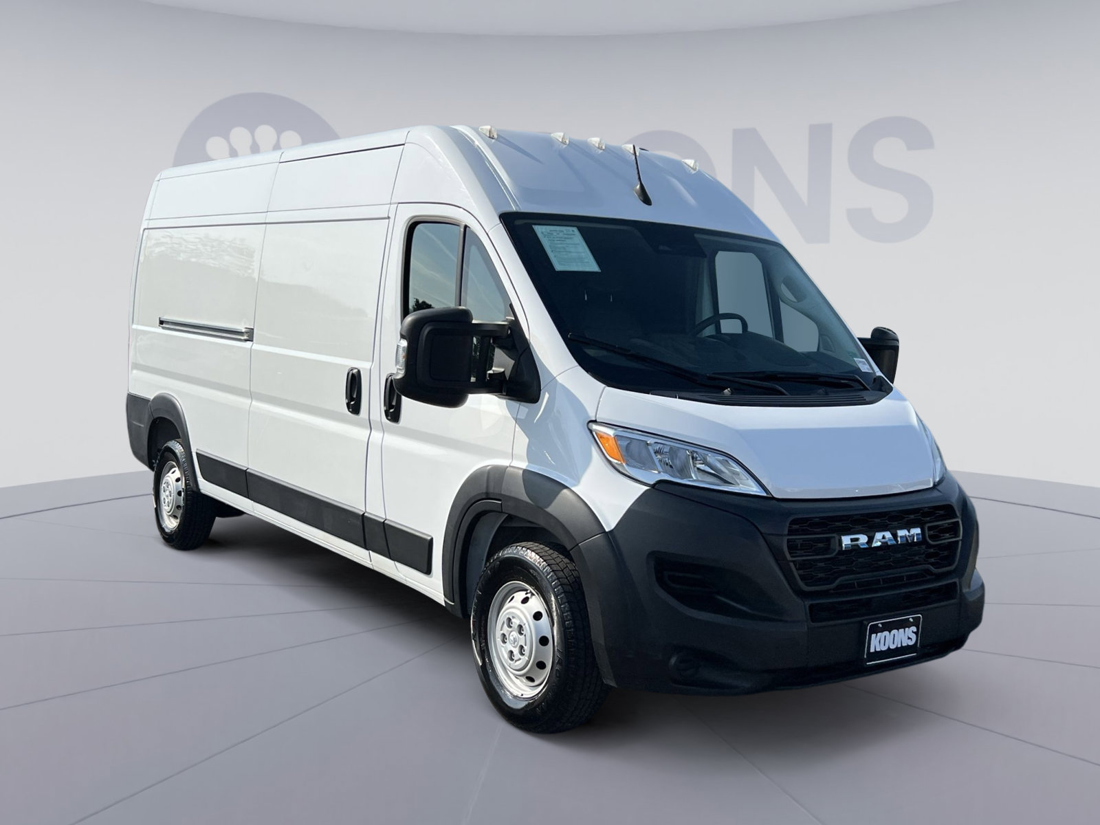 Used 2023 RAM ProMaster 2500 FWD image 18