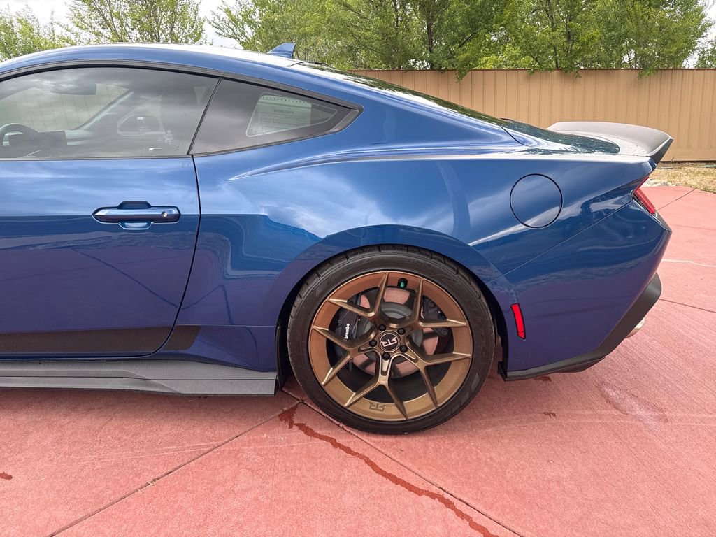 Certified 2024 Ford Mustang GT w/ GT Performance Package RWD image 28