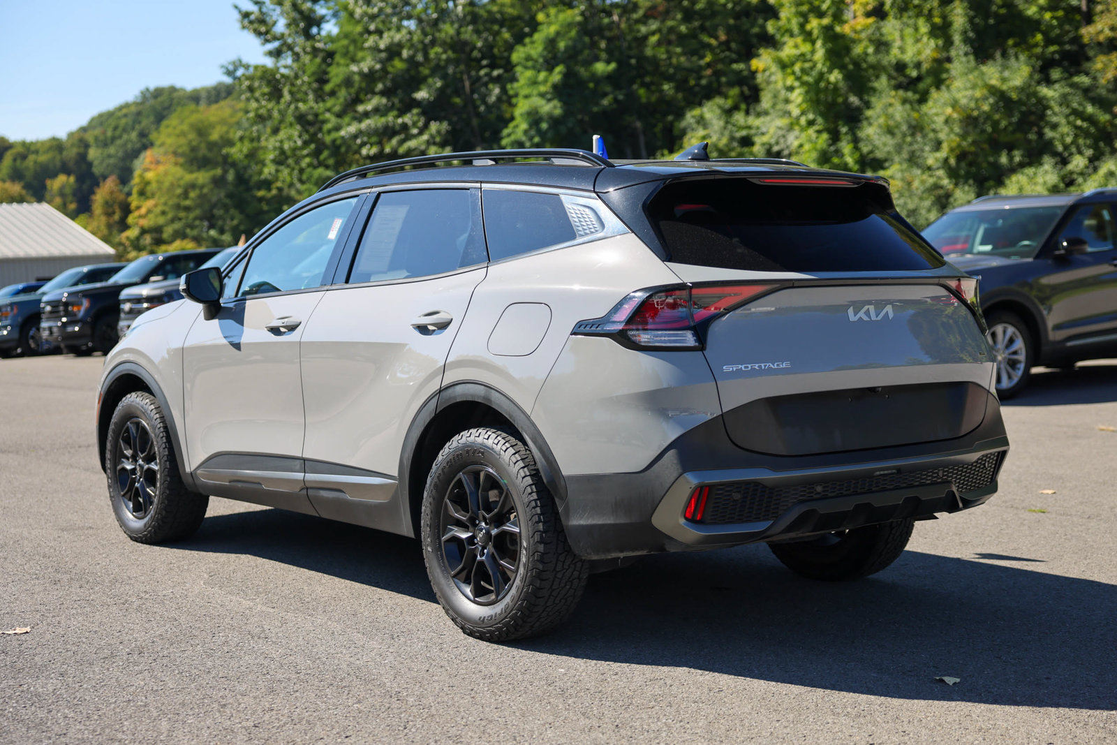 Used 2023 Kia Sportage X-Pro AWD/4WD image 4