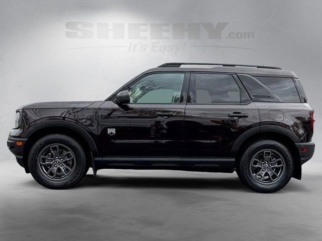 Certified 2021 Ford Bronco Sport Big Bend image 3