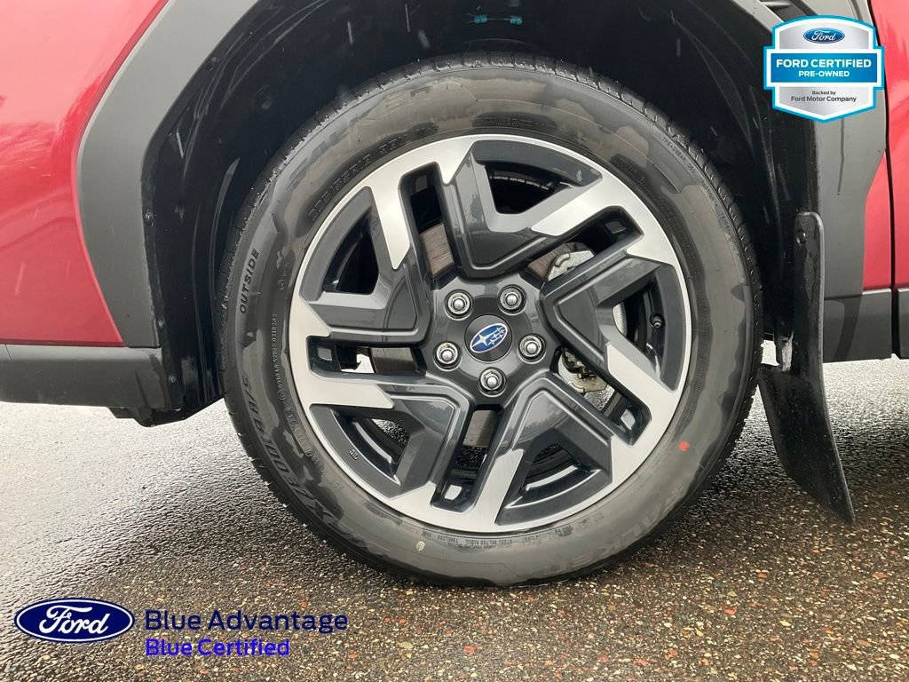 Used 2025 Subaru Forester Limited image 35