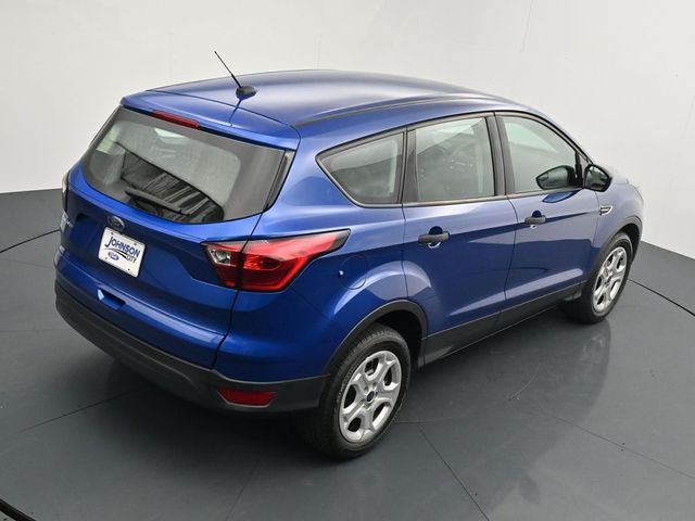 Certified 2019 Ford Escape S FWD image 25