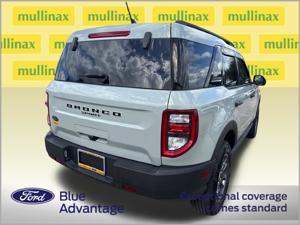 Certified 2023 Ford Bronco Sport Big Bend w/ Convenience Package AWD/4WD image 4