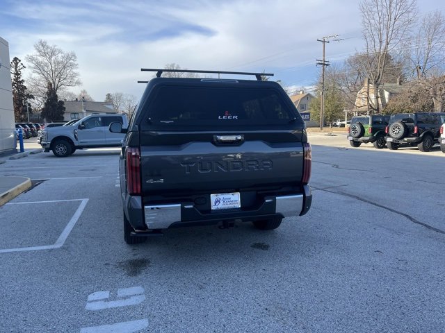 Used 2023 Toyota Tundra 1794 Edition image 9
