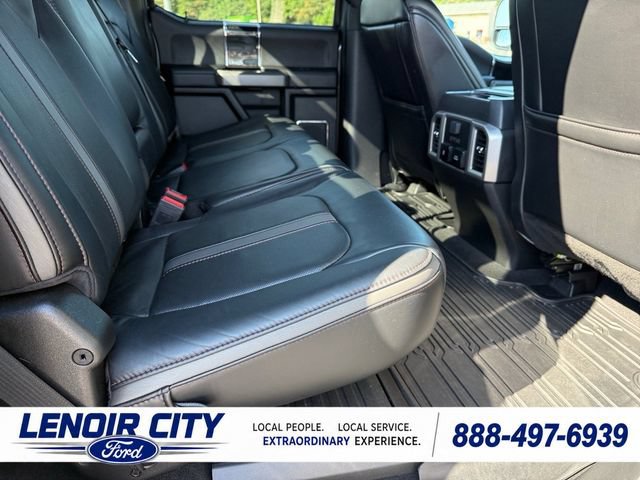 Certified 2021 Ford F250 Platinum w/ FX4 Off-Road Package AWD/4WD image 11