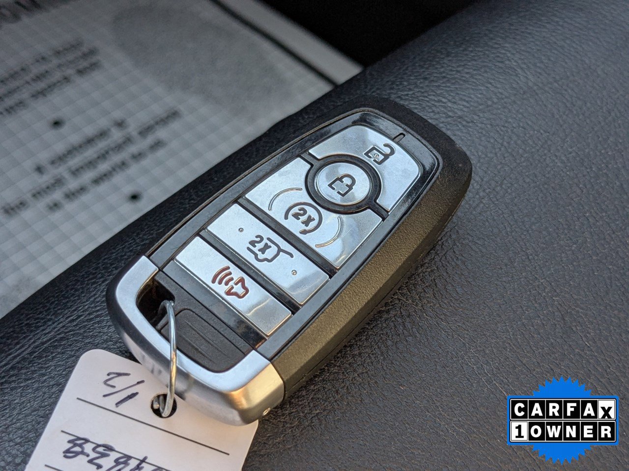 Certified 2022 Ford Explorer ST w/ Equipment Group 401A image 38