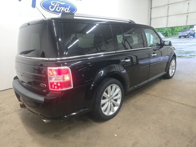 Certified 2018 Ford Flex SEL w/ Equipment Group 202A AWD/4WD image 10