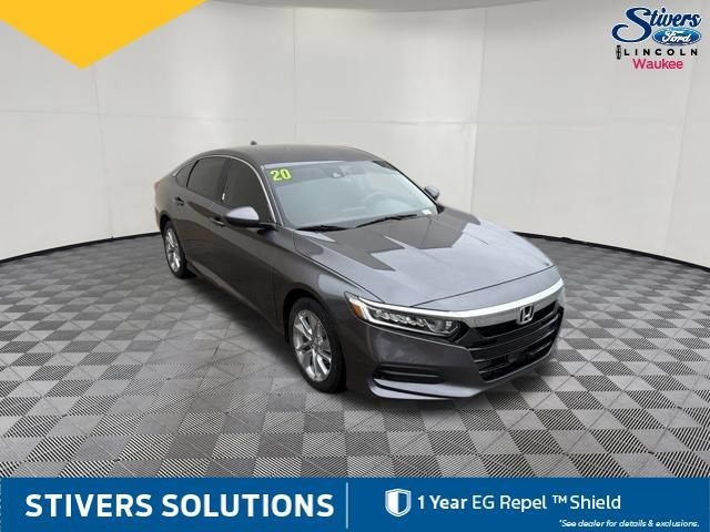 Used 2020 Honda Accord LX image 3