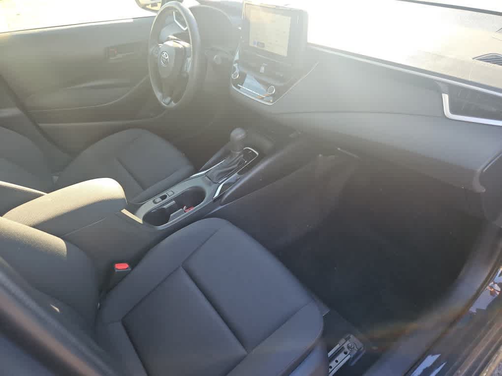 Used 2026 Toyota Corolla LE w/ LE Premium Package FWD image 13