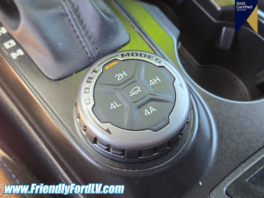 Certified 2022 Ford Bronco Outer Banks w/ Sasquatch Package AWD/4WD image 24