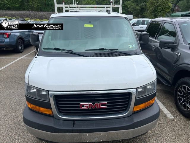 Used 2020 GMC Savana 2500 w/ Enhanced Convenience Package RWD image 10