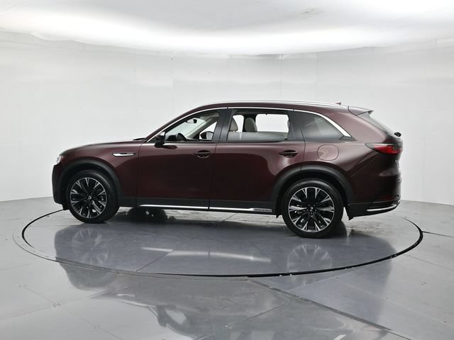 Used 2024 MAZDA CX-90 Plug-In Hybrid w/ Premium Plus AWD/4WD image 7
