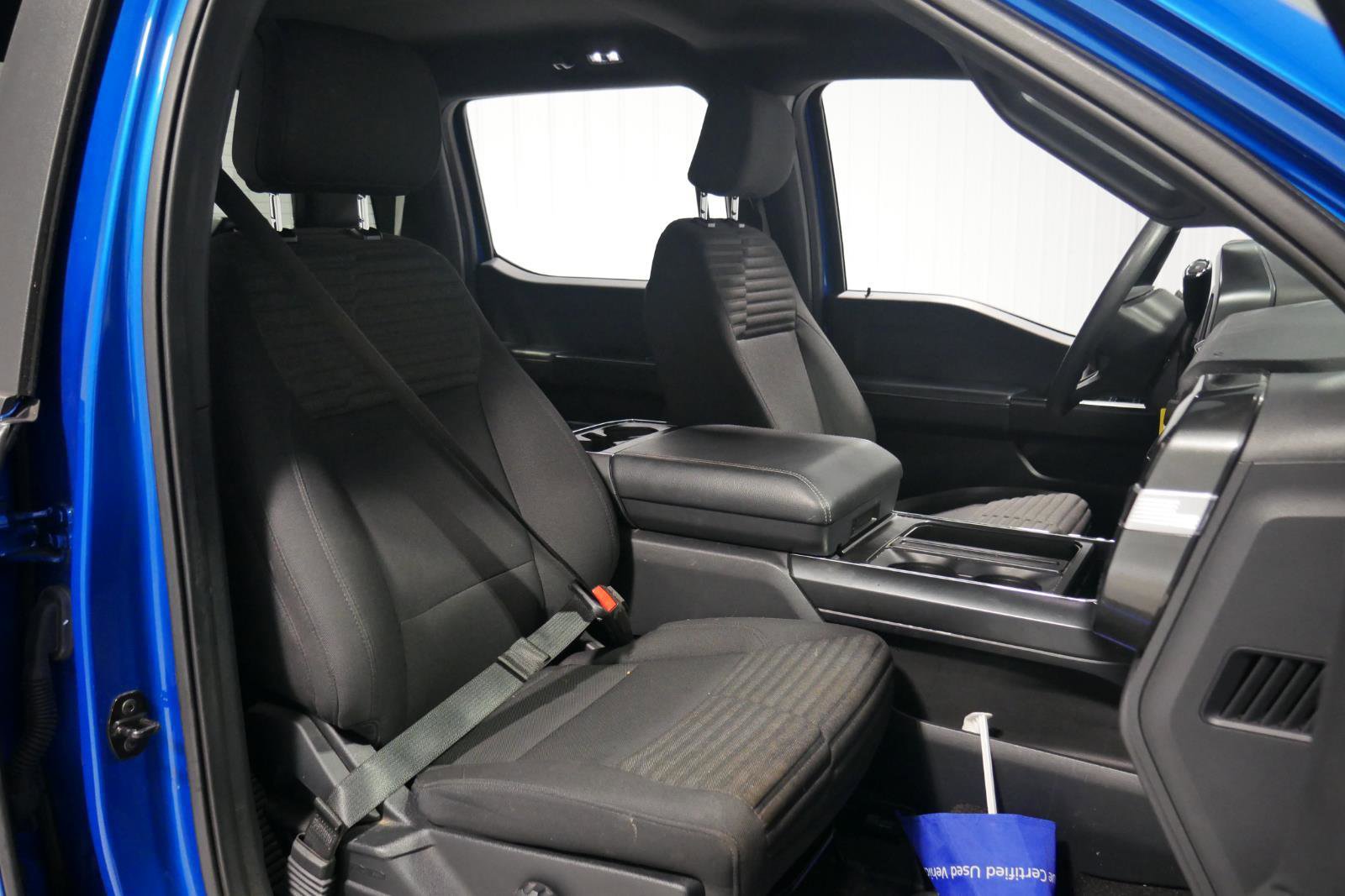 Certified 2021 Ford F150 XL w/ STX Appearance Package image 15