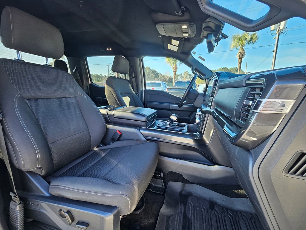 Certified 2023 Ford F150 XLT w/ Equipment Group 302A High image 9