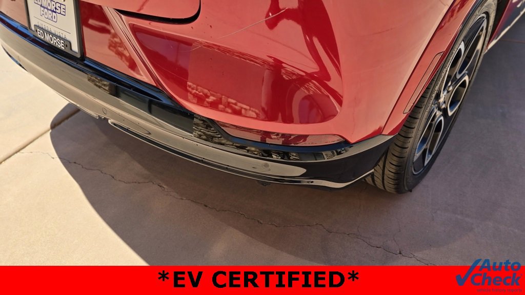 Certified 2021 Ford Mustang Mach-E GT image 12