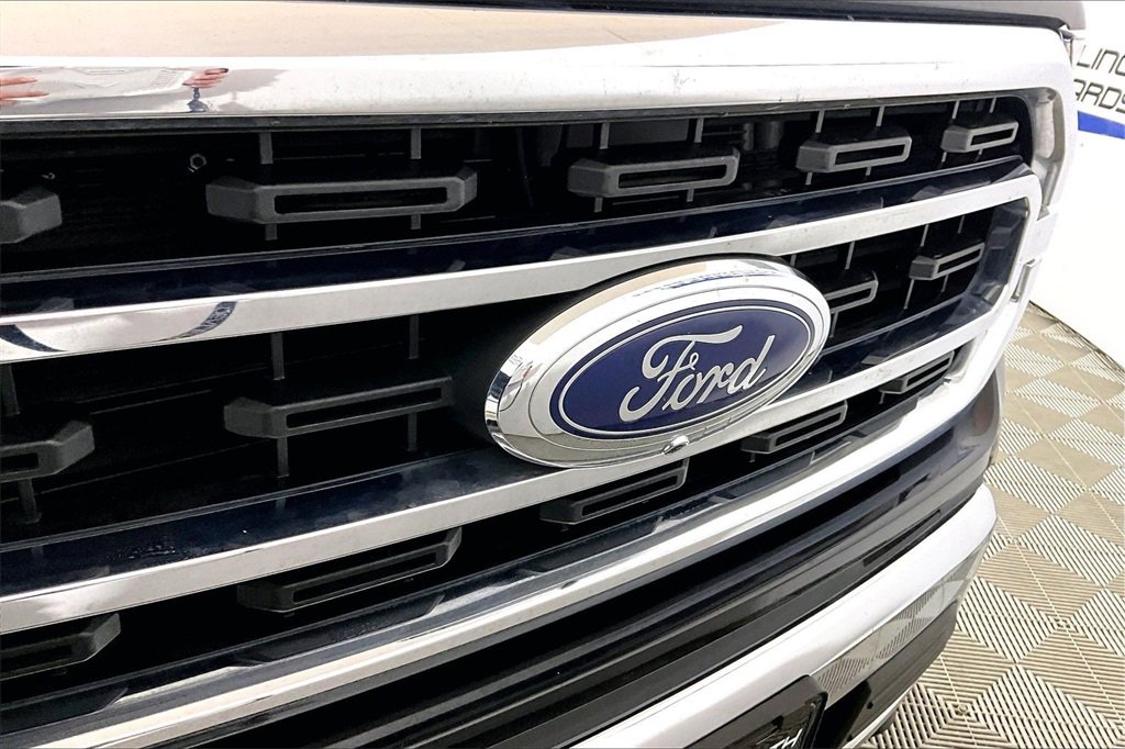 Certified 2022 Ford F150 XLT w/ Equipment Group 302A High image 23