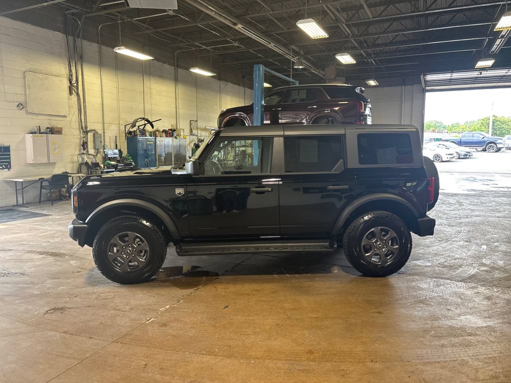 Certified 2026 Ford Bronco Big Bend AWD/4WD image 8