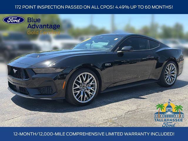 Certified 2025 Ford Mustang GT Premium RWD 360° Tour