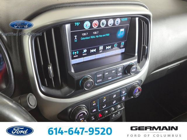 Used 2018 Chevrolet Colorado ZR2 AWD/4WD image 27