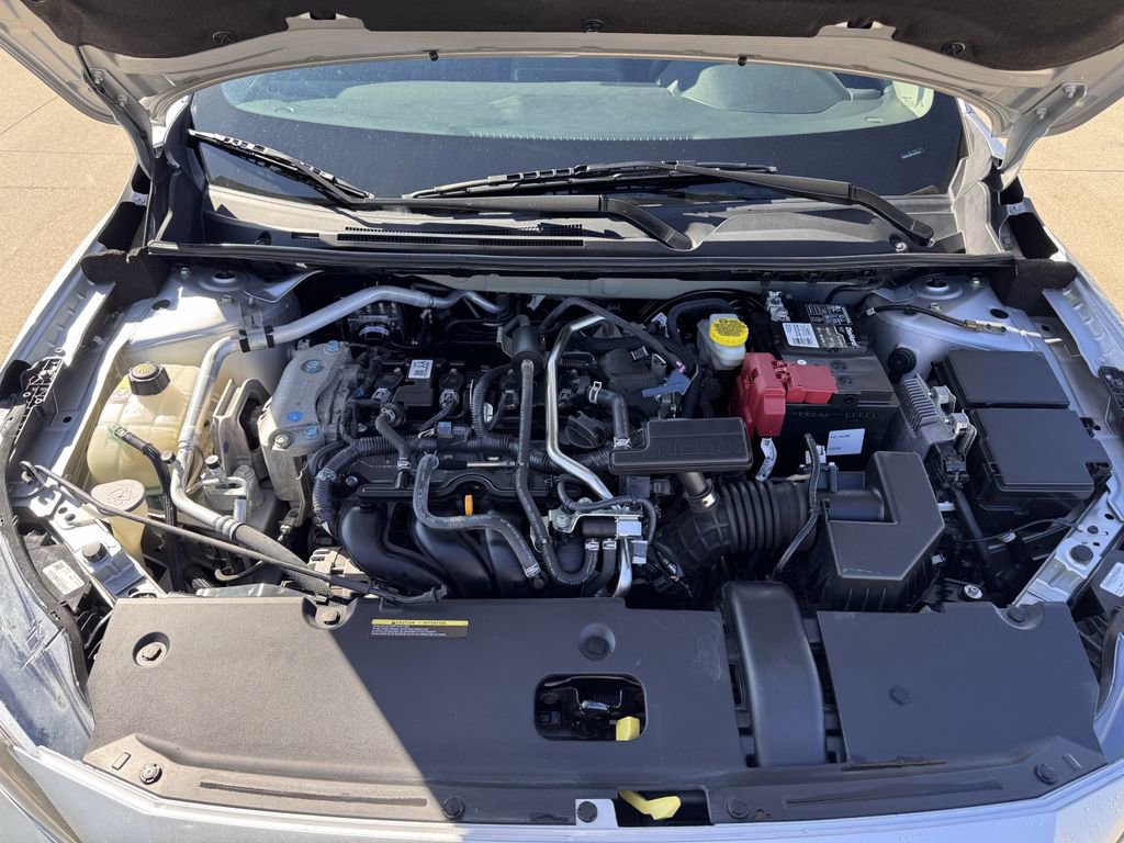 Used 2023 Nissan Sentra SV FWD image 33