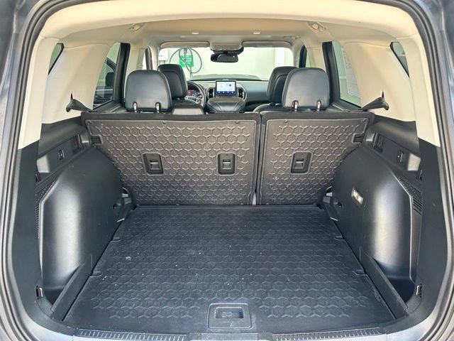 Certified 2021 Ford Bronco Sport Outer Banks w/ Outer Banks Package image 15