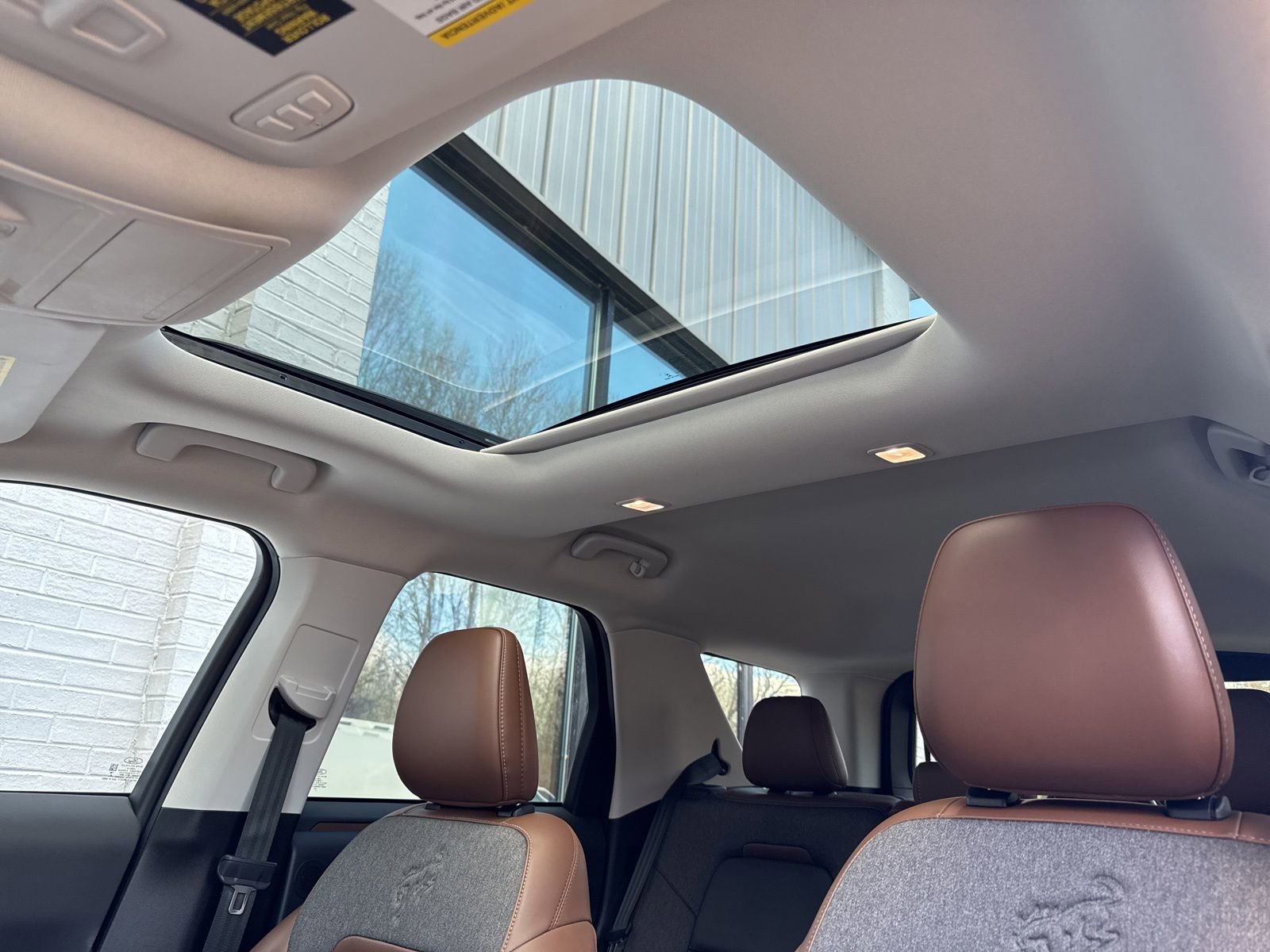 Certified 2022 Ford Bronco Sport Outer Banks w/ Tech Package image 17