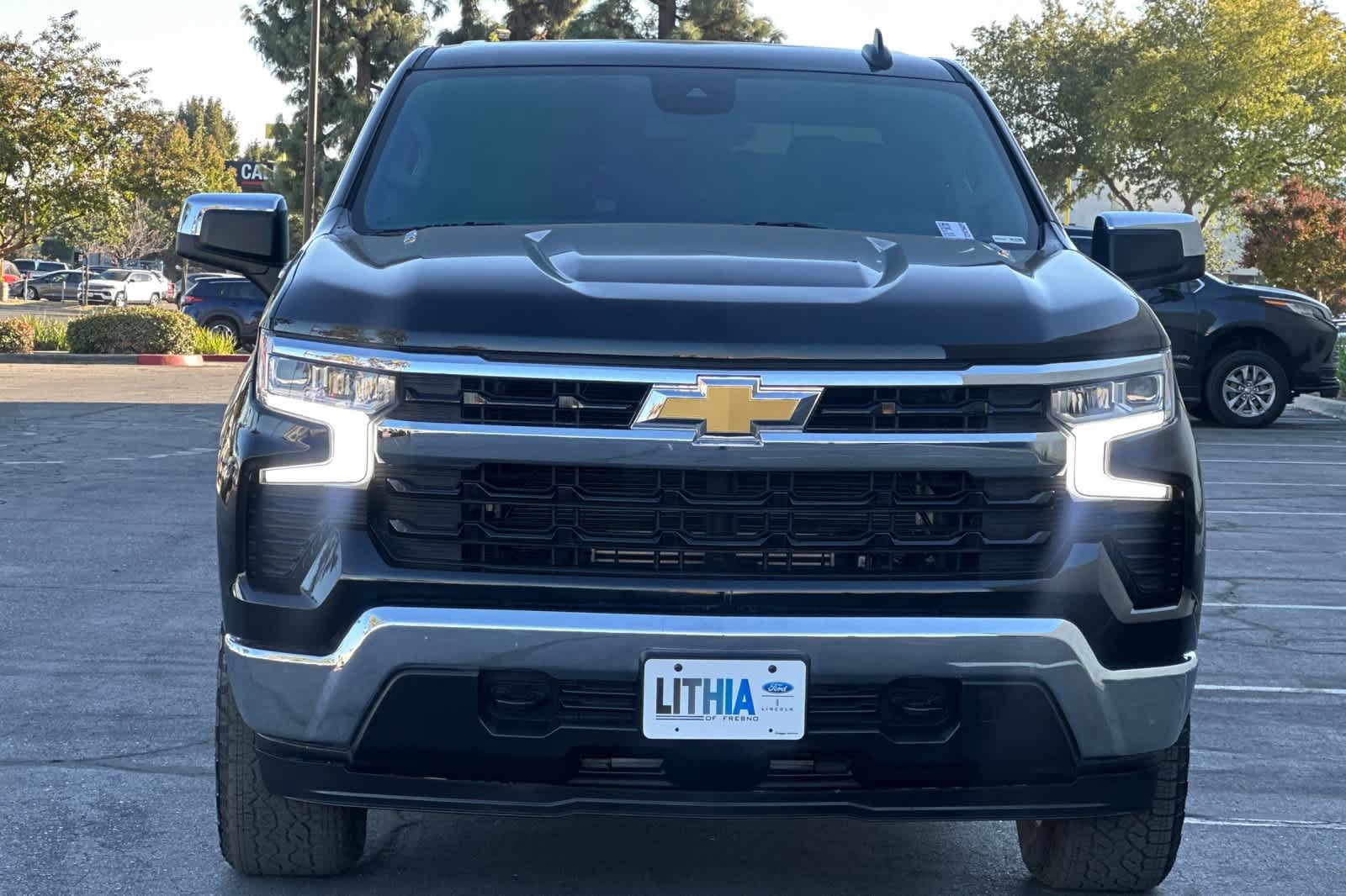 Used 2026 Chevrolet Silverado 1500 LT AWD/4WD image 11