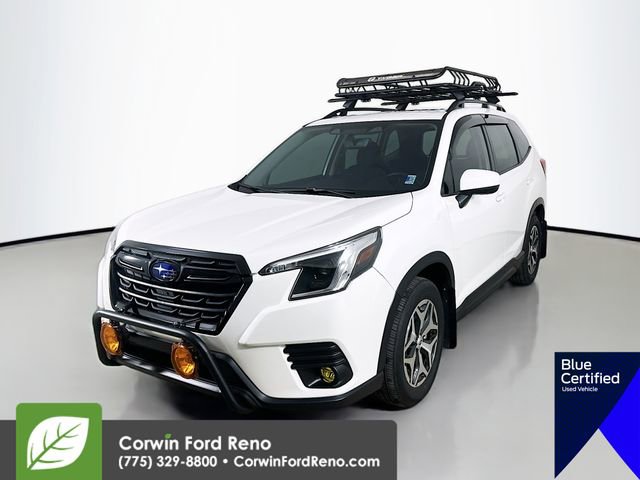 Used 2024 Subaru Forester Premium AWD/4WD image 4