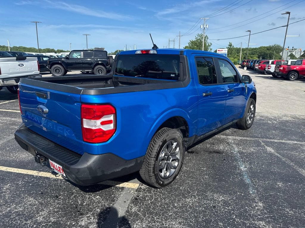 Certified 2022 Ford Maverick XLT FWD image 8