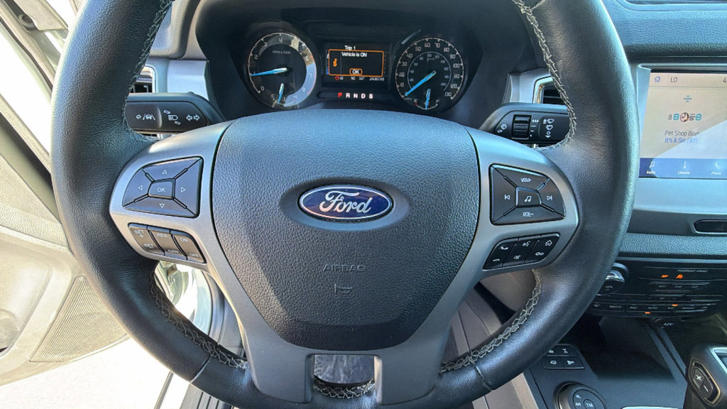 Certified 2023 Ford Ranger XLT w/ Equipment Group 301A Mid image 18