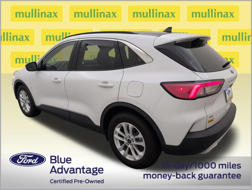 Certified 2020 Ford Escape SE FWD image 10