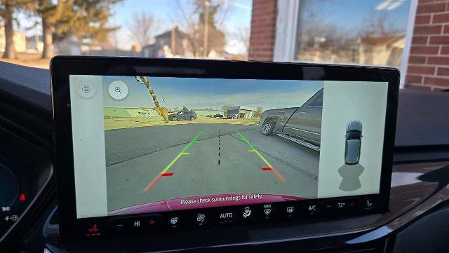 Certified 2025 Ford Escape ST-Line Elite image 19