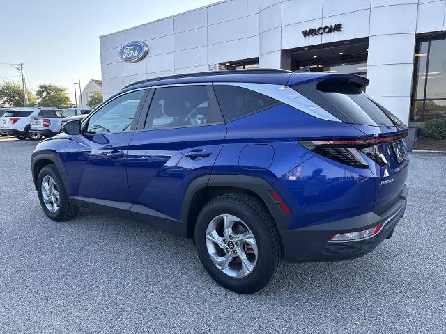 Used 2022 Hyundai Tucson SEL AWD/4WD image 12