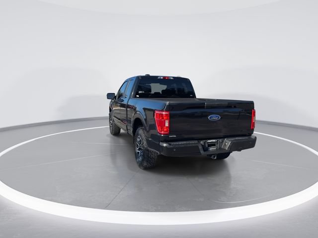 Certified 2022 Ford F150 XL w/ STX Appearance Package RWD image 8