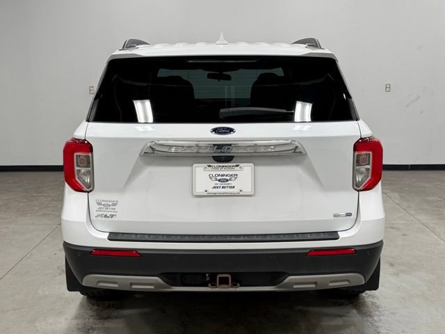 Certified 2020 Ford Explorer XLT w/ Equipment Group 202A AWD/4WD image 10